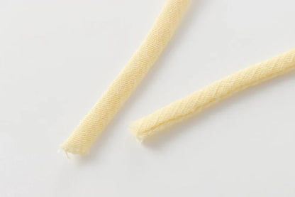 Textured halter crop top with ruffles Women's short yellow sleeveless top with sexy streamers for summer 2025 ETJ