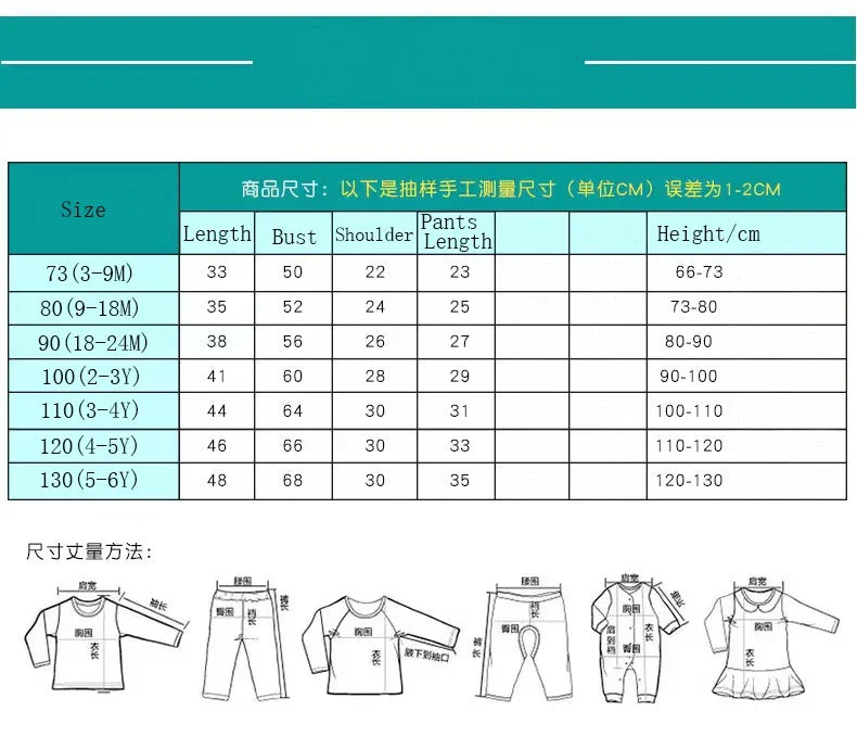 2Piece Summer Boys Clothing Korean Casual Cartoon Cute Print Short Sleeve Baby Tops+Shorts Kids Clothes Children's Sets B207