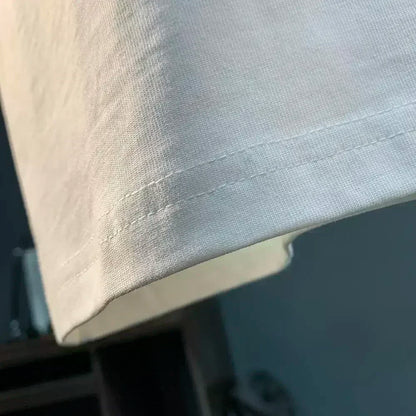 T Shirt Men Women Anime Print Short Sleeve Summer 2026 Streetwear Casual Parent-child Tops