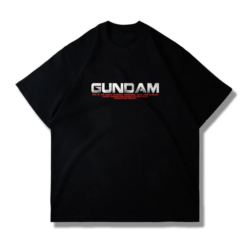 Graphic T Shirts Man Summer Y2k Clothes Women's Oversized Short Sleeve Tee Casual Anime Streetwear Brand Clothing Tops