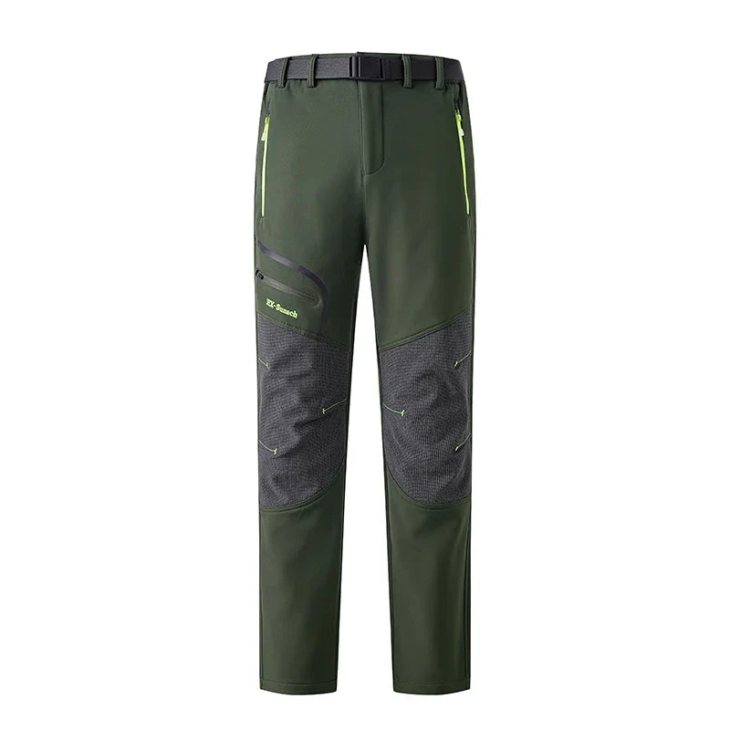 New Men Summer Sports breathable Pants Hiking Trousers Camping Splash Prevention Quick Dry UV Resistant Elastic Thin