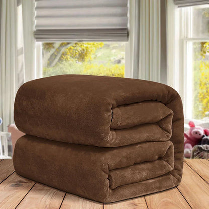 Winter fluffy velvet fleece blanket extra large size sofa throw blanket fuzzy faux fur blanket microfiber thick bed sheet