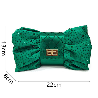 Elegant Nigerian Women’s Wine Colour Heeled Shoes and Rhinestone Handbag Set – Italian Design for Parties and Weddings