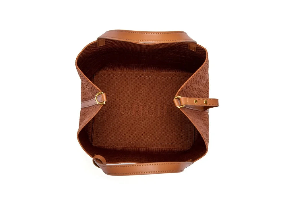 High Quality Craft Large Capacity Handbag Ladies Shoulder Bag Fashion Classic New Pure Color Outer Pocket Ladies Handbag