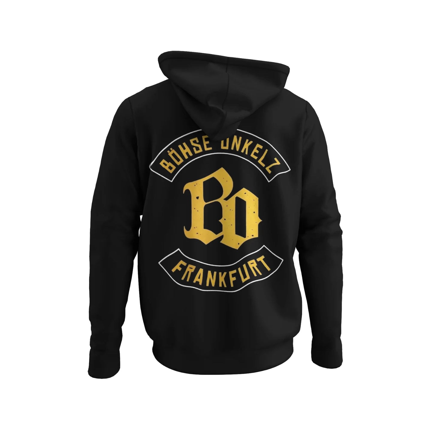 Y2K Hoodies Böhse Onkelz Konzert Frankfurt Band Rock Herren Hoodie Fleece Warm Sweatshirt Oversized Tracksuit Unisex