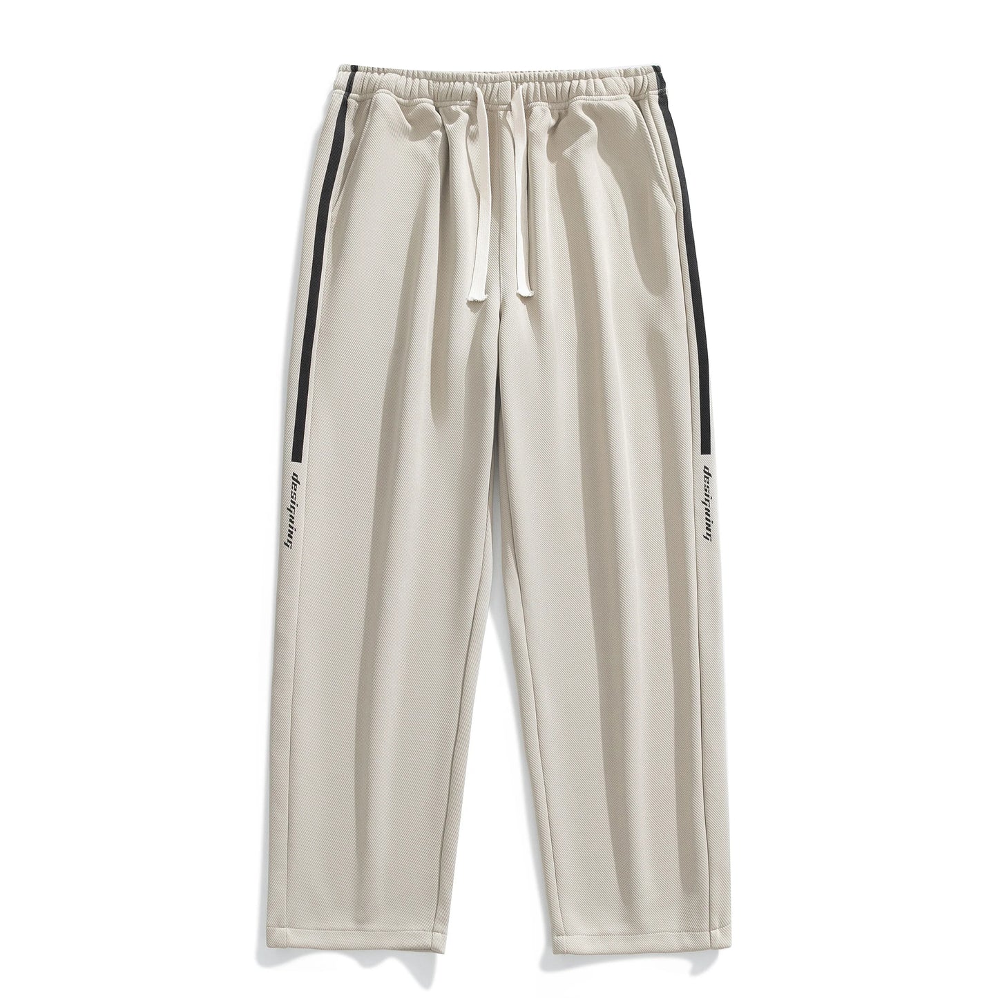 High Quality Outdoor Sports Seasonal Trend Casual Versatile Fitness Running Breathable Ankle Pants Breathable Straight Leg Pants