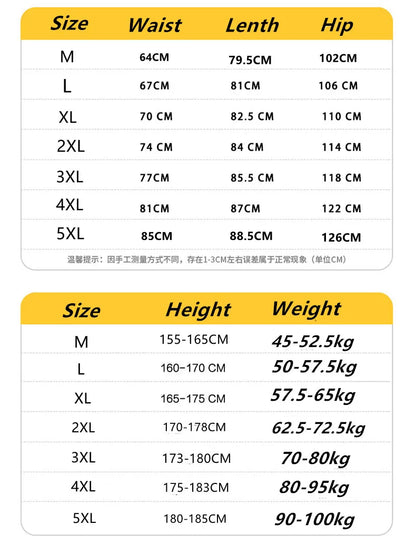 Casual Pants Men's Wild Cotton and Linen Loose Linen Pants Korean Style Trend