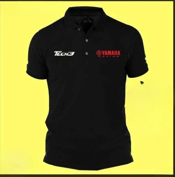 polo shirt men's 2025 new casual sportswear breathable cotton slim fit brand design high quality polo shirt