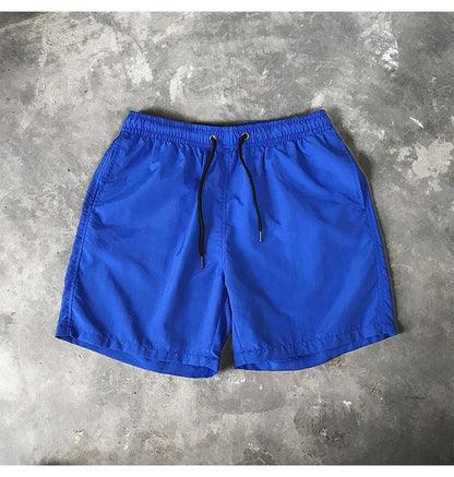 2026 Summer Men's Swimwear Swim Shorts Trunks Beach Board Shorts Swimming Pants Mens Running Sports Surffing Shorts Male M-5XL