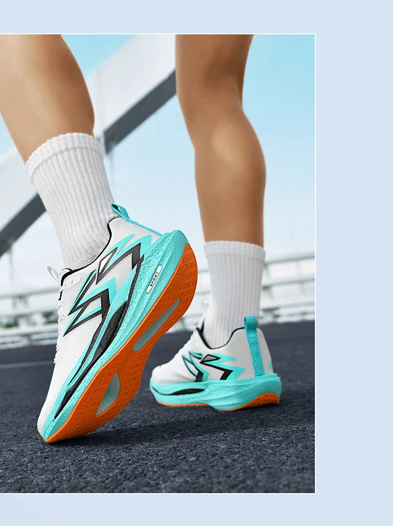 2026 NEW Men Sports Running Shoes Off Marathon Breathable Light Comfortable Women Athletic Sneakers Jogging Tenis Air Cushion