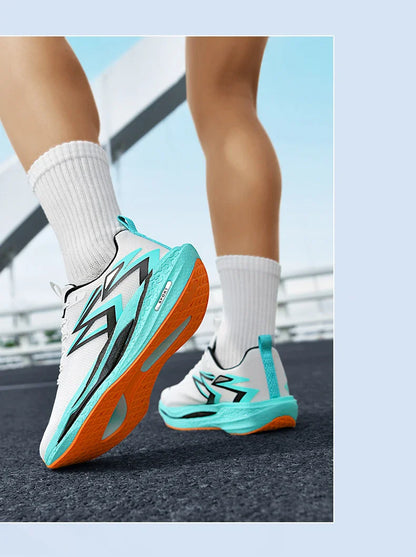 2026 NEW Men Sports Running Shoes Off Marathon Breathable Light Comfortable Women Athletic Sneakers Jogging Tenis Air Cushion