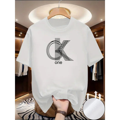 New Men Womens Quick Dry Letter Short Sleeve Sport T Shirt Gym Jerseys Fitness Shirt Trainer Running T-Shirt Teenager Breathable