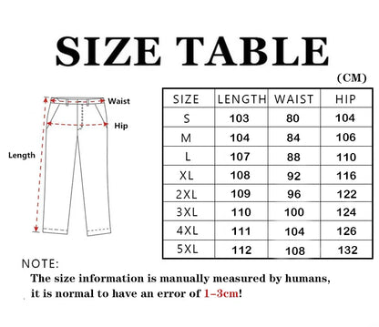 Men City Pants Cargo Trousers Multi-pocket Waterproof Wear-resistant Casual Training Overalls Clothing