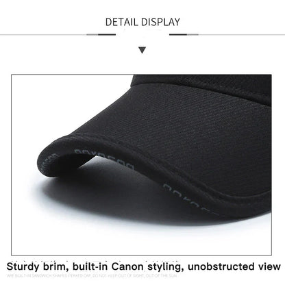 Middle-Aged And Elderly Hats, Men's Baseball, Spring And Autumn Tides, Fashionable Dads, Foreign And Versatile, Sunshade Caps