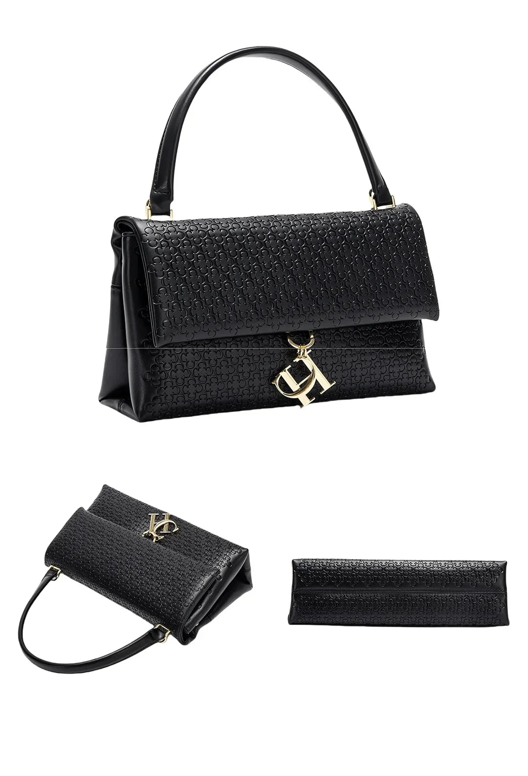 Detachable With Cover Chain Bag High Quality Women's Luxury Brand Bags Fashion Simple New Large Capacity Women's Shoulder Bag