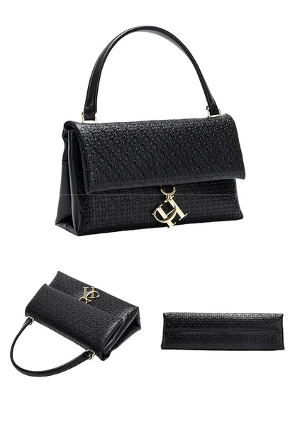 Detachable With Cover Chain Bag High Quality Women's Luxury Brand Bags Fashion Simple New Large Capacity Women's Shoulder Bag