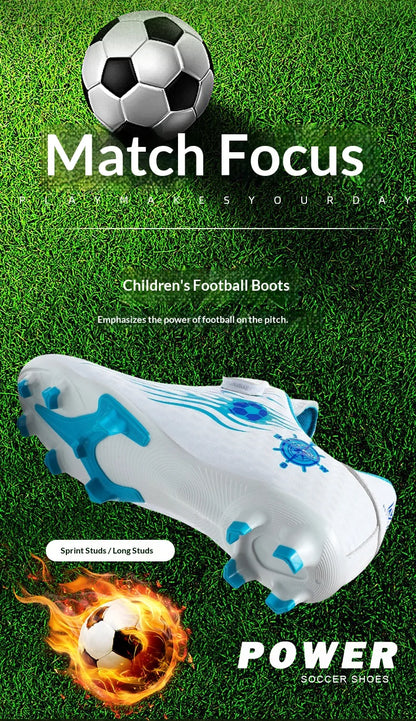Baseball Cleats for Girls Boys Softball Shoes Kids Indoor Soccer Turf Shoes Futsal Athletic Cleats for Toddler/Little/Big Kid