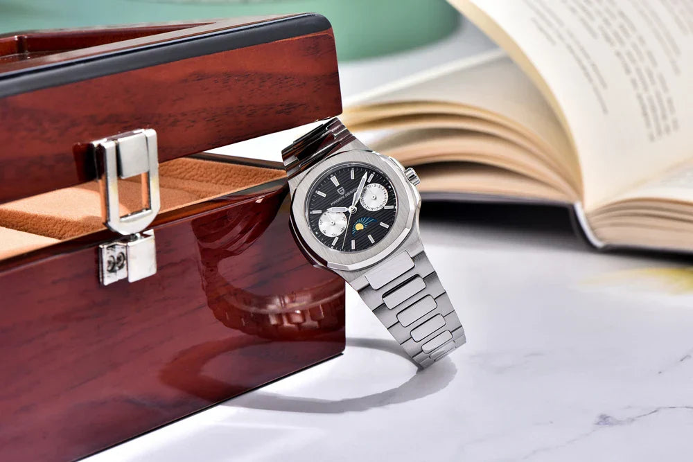 2024 New Women's Watches Luxury Watch For Women Quartz Wristwatch Ladies Sapphire Waterproof Exquisite Gift Clock