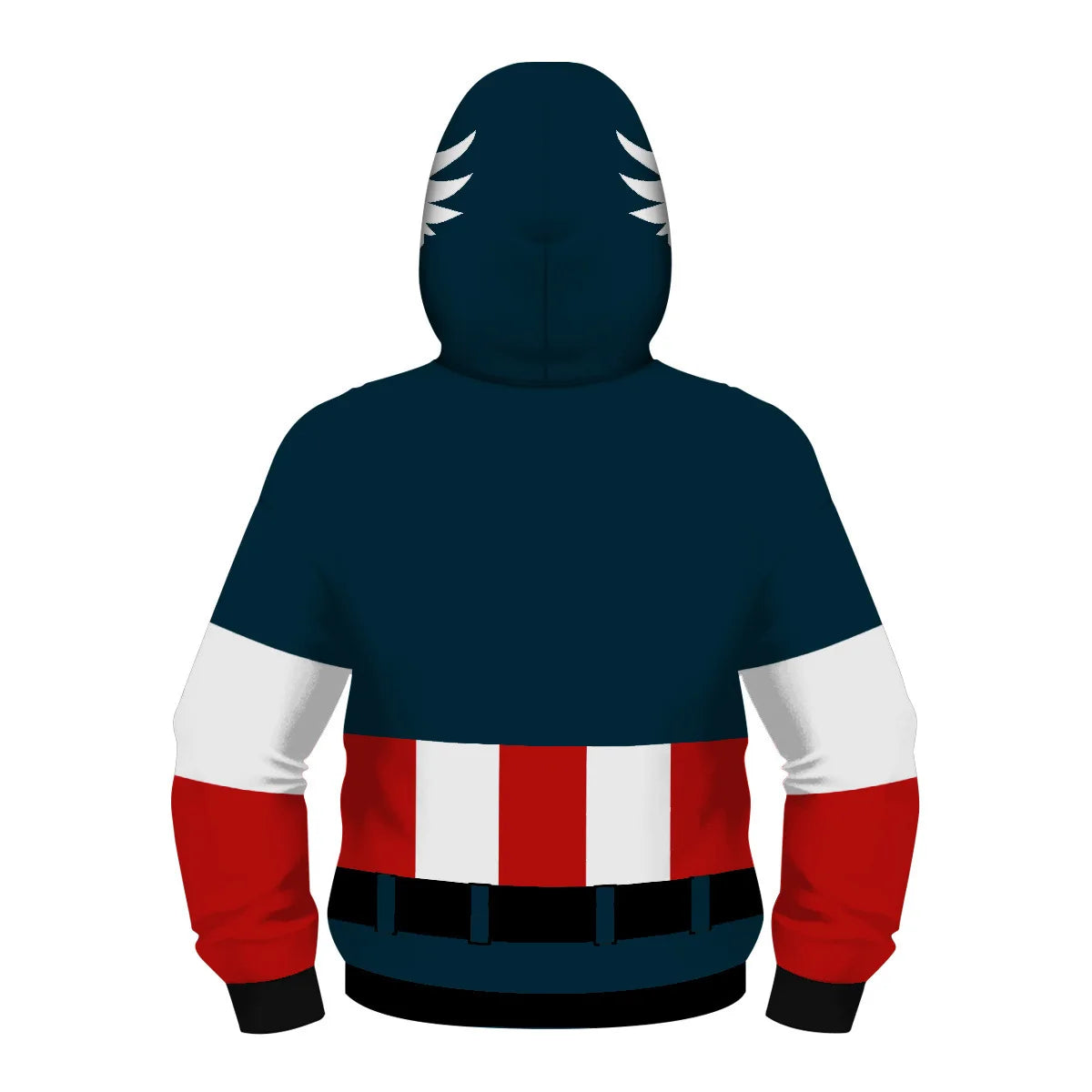 New AnimeSpider Man Iron Man Hoodie Kids Superhero Cosplay Jacket Boys Girls Zipper Star Wars Sweatshirt for Halloween Party