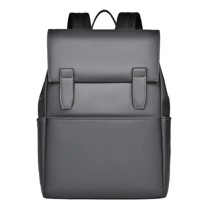 Cross-border New Men's Backpack High-end Casual Versatile Business Laptop Bag Daily Commute Large Capacity Backpack