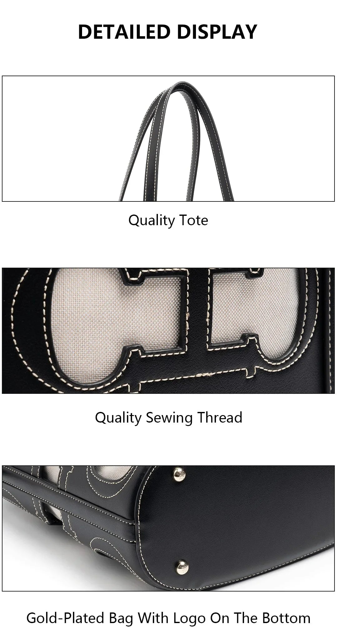 High-end Brand Women's Handbag Fashion Hollow 2025 New Large Capacity Simple Shoulder Bag