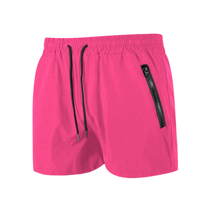 Men's Swimming Trunks Fashion Summer Swimwear Men Summer Beach Shorts Swimming Shorts Boxer Trunks Men Swimsuit