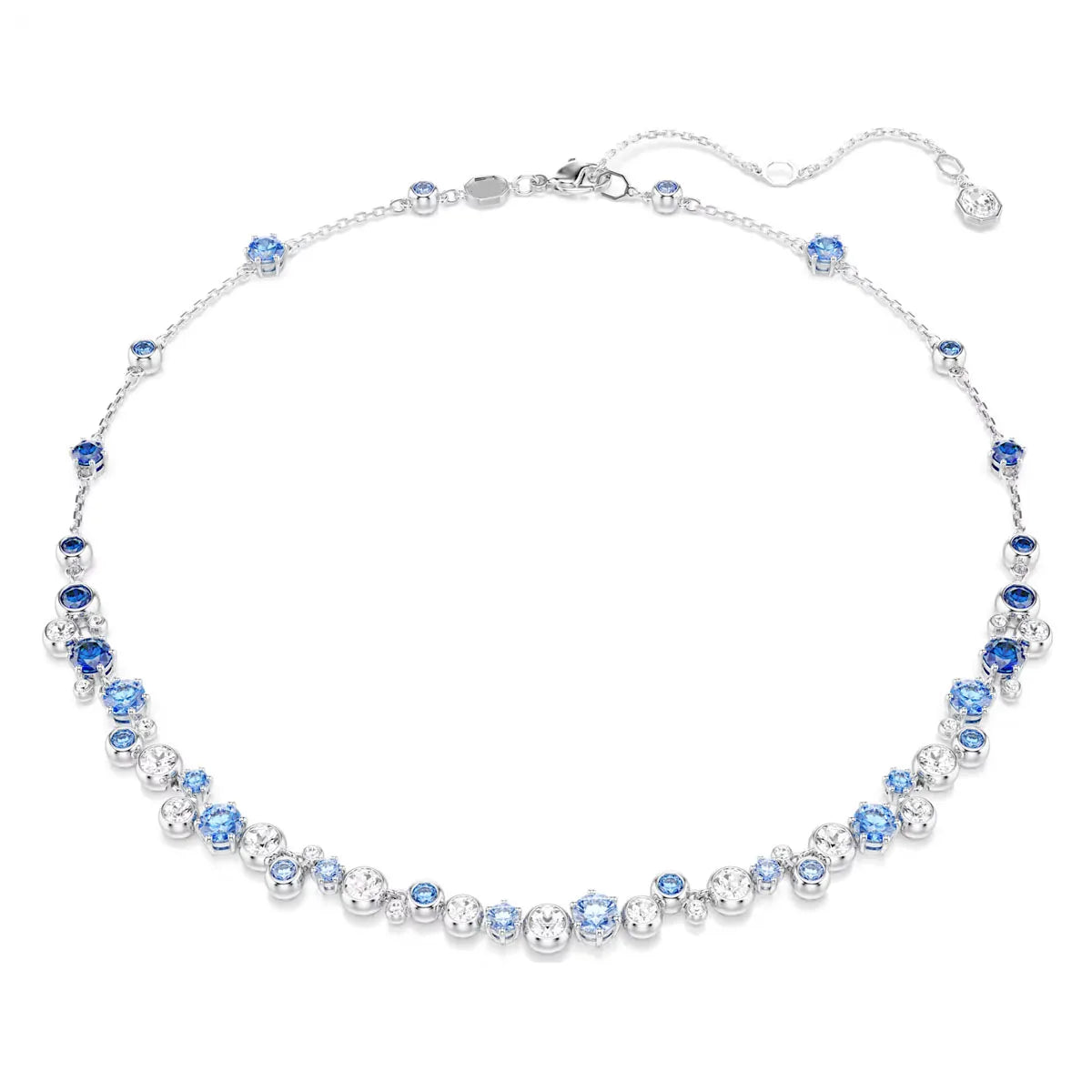 New Jewelry Fashion Unique Chain with Pearl Necklace Long Earrings Bracelet Ring Luxury Brand Jewelry Set Memorial Gift