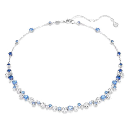 New Jewelry Fashion Unique Chain with Pearl Necklace Long Earrings Bracelet Ring Luxury Brand Jewelry Set Memorial Gift