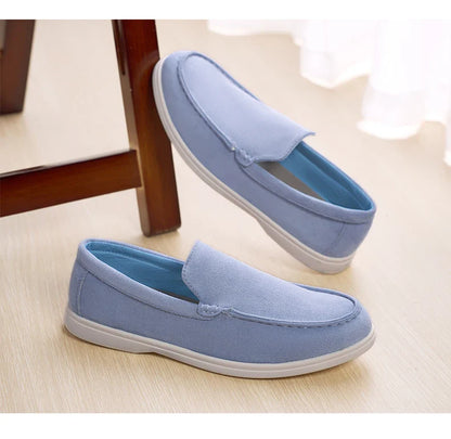 Mens Loafers Summer Dress Shoes Work Casual Office Business Sneakers Outdoor Walking Sport Luxury Designer Platform Tennis