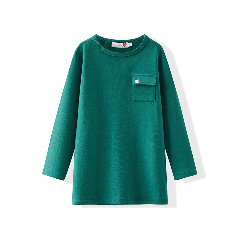 Family clothes with pockets summer label design children's boy and girls dress shirts baby set teenage skirt set