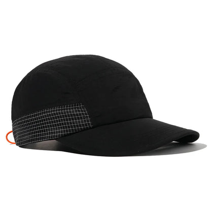 Men Women Baseball Cap Trucker 5 Panel Hat Unstructured Snapback Lightweight All Sports for Running Hiking Tennis