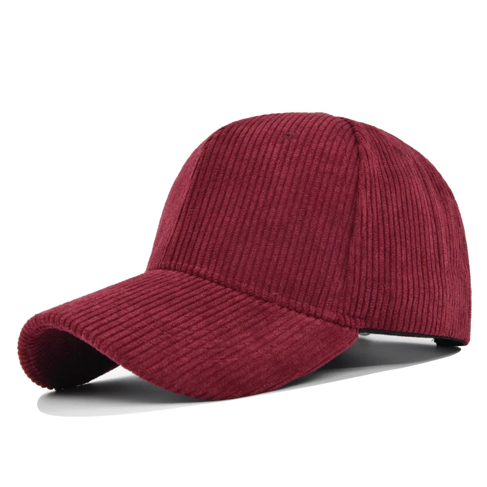 Korean Version Ins Baseball Cap Korean Version Versatile Show Face Small Curved Eaves Street Fashion Brand Cap Man