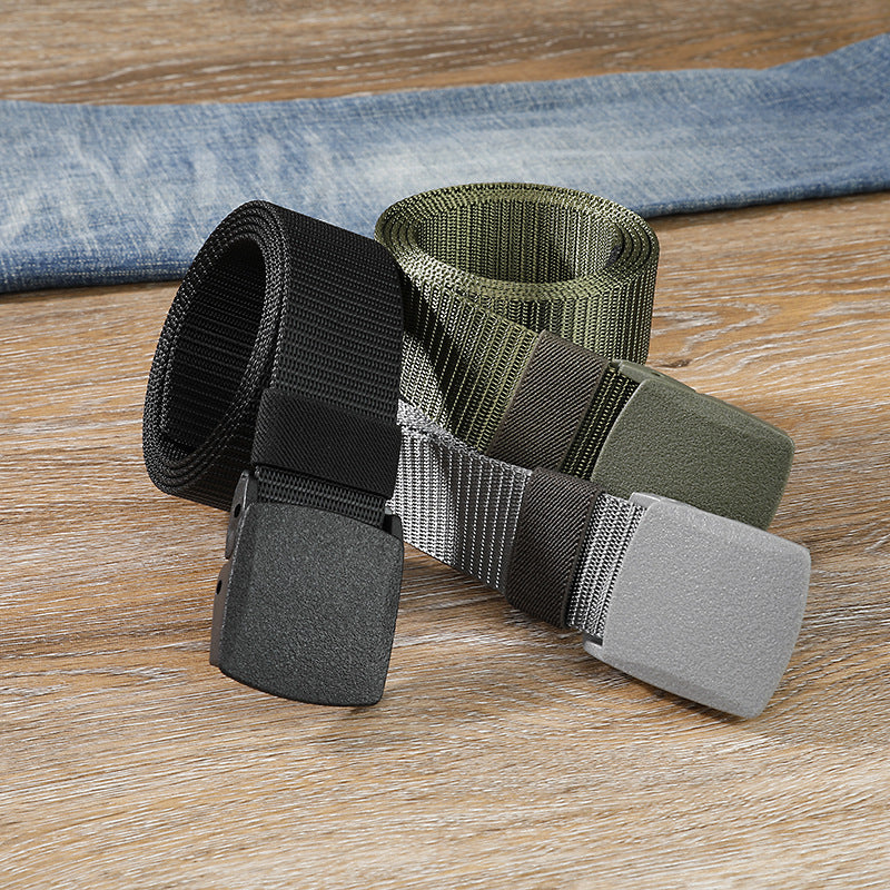 110/120/130/140/150/160/170cm Camo  - Belts Casual Jeans Accessories Branded Sports Outdoor Belts for Men Women