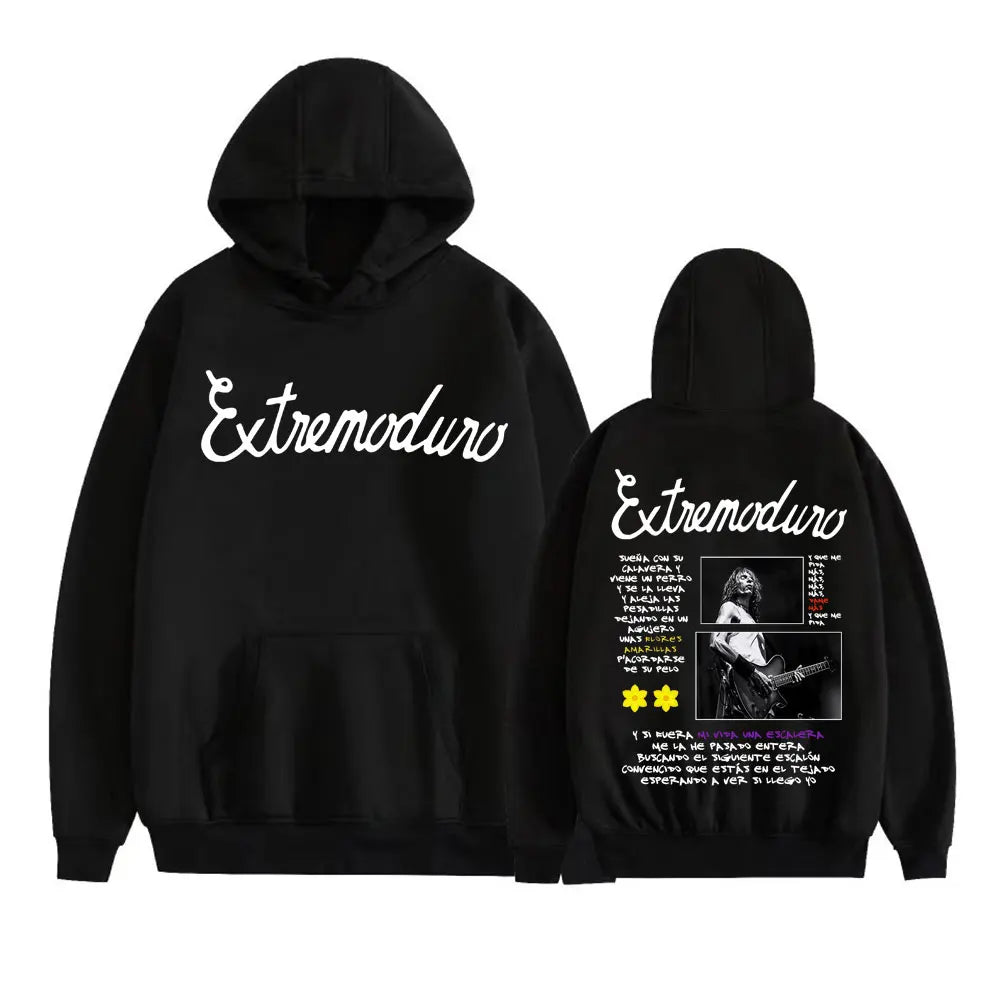 Hoodies Men Women Harajuku Hip Hop High Street Sweatshirt Casual Fleece Cozy Pullovers