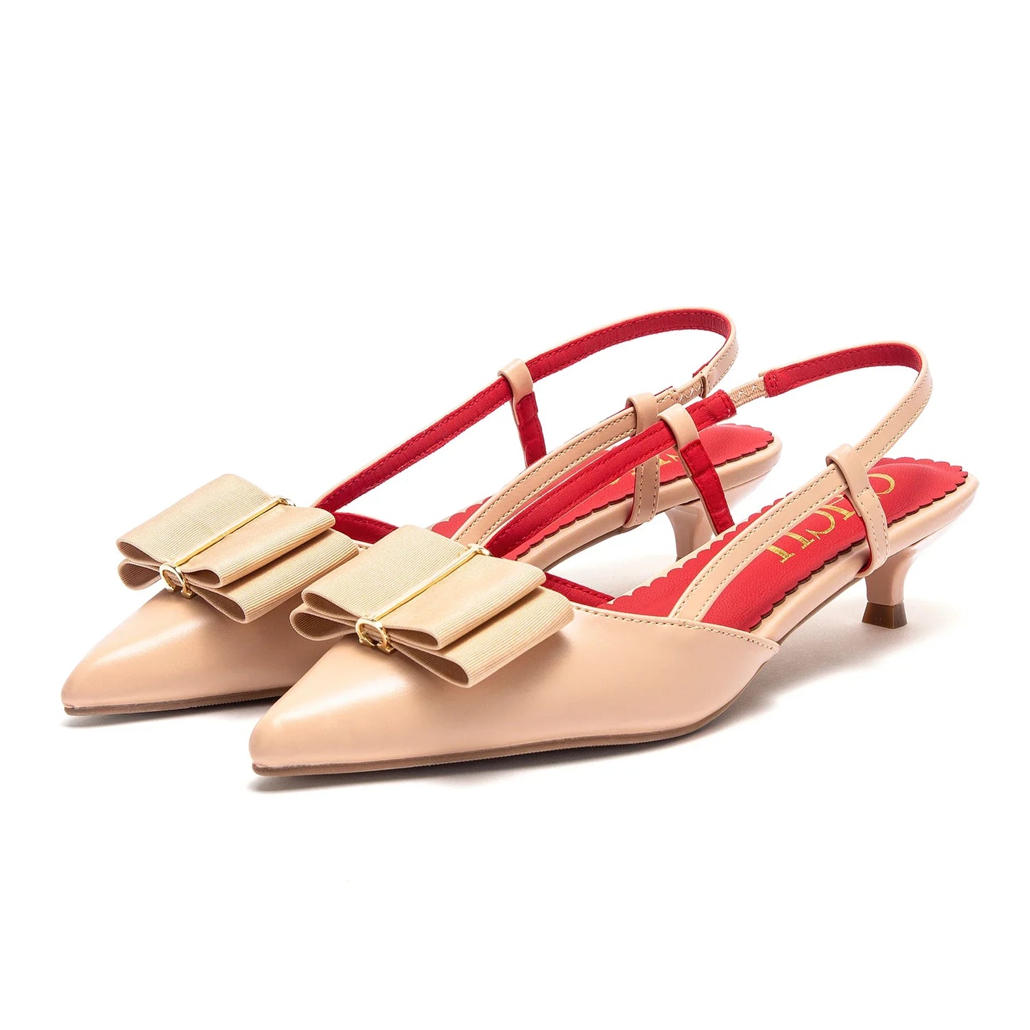 Women's High Heels New Summer Strap Design Pointed Casual Elegant Workplace Ladies Classic Sandals