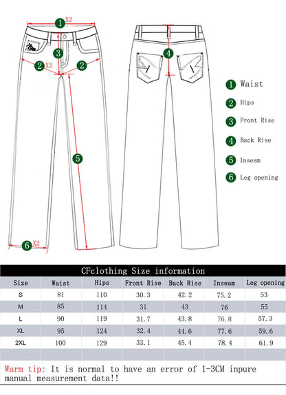 Spring Summer Men's Retro Black Baggy Wide Leg Jeans American Basic Unisex Daily Casual Denim Pants Women's Black Stacked Jeans