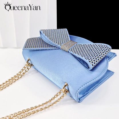 Elegant Women High Heels for Peep Toe Good Material Rhinestone Wine Sandals Italian Design Shoes and Bags Matching