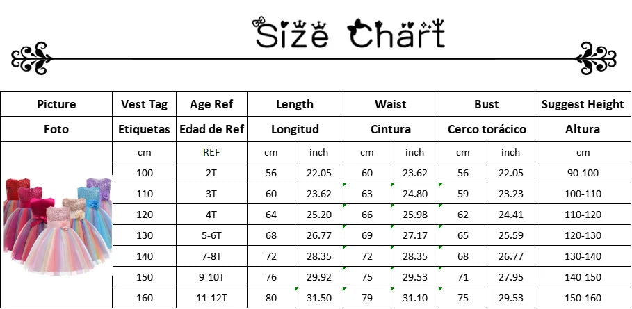 2-12Y Girl Summer Lace Princess Dress Children Floral Gown Dresses For Girls Clothing Kids Birthday Party Tutu Custome Vestidos