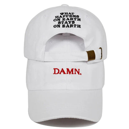 Hats for Men and Women, Hip Hop, ShinCharacter Lamar, Unstructured , Baseball Cap.