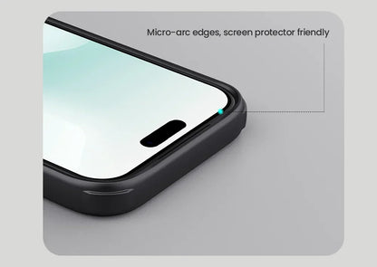 iPhone 17 Pro Max Magsafe Case Super Frosted Shield Pro Magnetic Wireless Charging Back Cover For iPhone 17/17 Pro