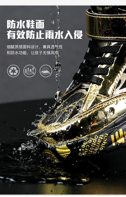 sAutumn breathable boys and children's sports shoes casual running shoes