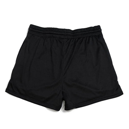 Mens Sport Shorts Jogging Running Shorts Men Black Mesh GYM Training