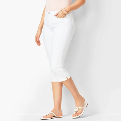Woman's Jeans Cropped Jeans Ladies Cropped Trousers