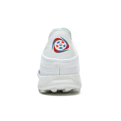New Men Soccer Shoes Cleats Training Boys Sport Football Boots FG/TF Non Slip Match Breathable Adult Long Spikes Outdoor Sneaker