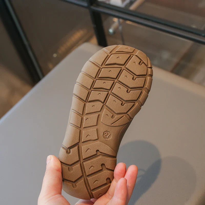 Summer Baby Girls Boys Sandals Children Barefoot Beach Sandals Non Slip Soft Sole Kids Casual Sneakers Outdoor Student Shoes