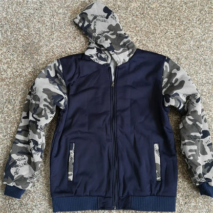 HKS Power and Sports Hoodies Men Streetwear Coat Wool Liner Jacket HKS Sweatshirts Warm Hoody