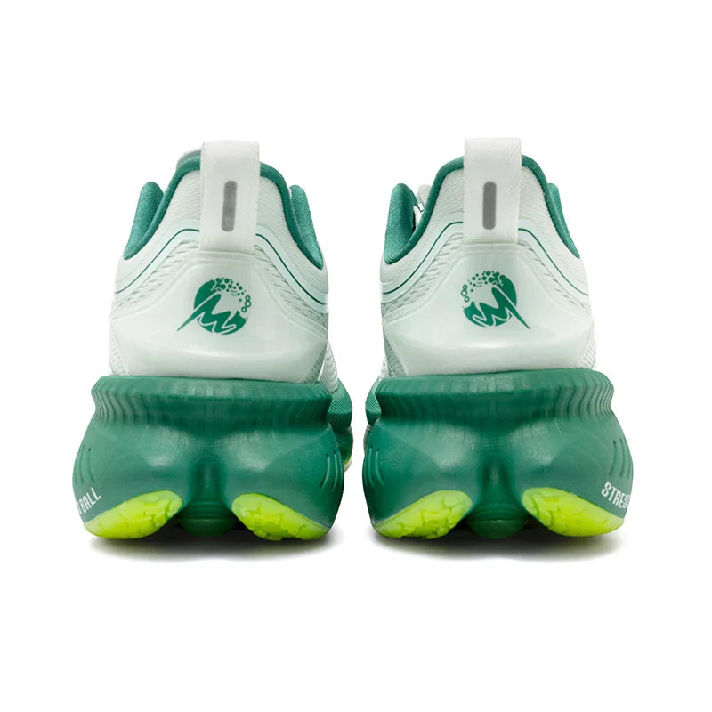 New Style Autumn Winter Men Running Shoes Ourdoor Jogging Cushioning Breathable Lightweight Elastic Sports Sneakers