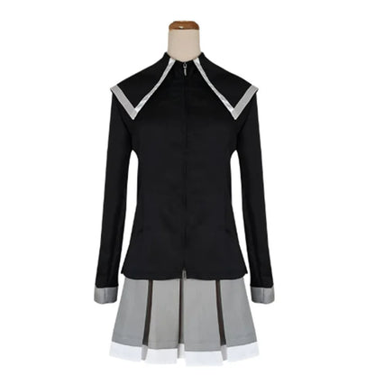Anime Akemi Homura Cosplay Costume Fighting Uniform Stockings  Akemi Homura Outfits
