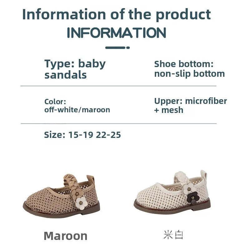 Girls Walking Shoes Lace Mesh Bows Kids Princess Shoes Non-slip Shiny Sequins 2025 New Children Flat Shoes Soft Sole Non-slip