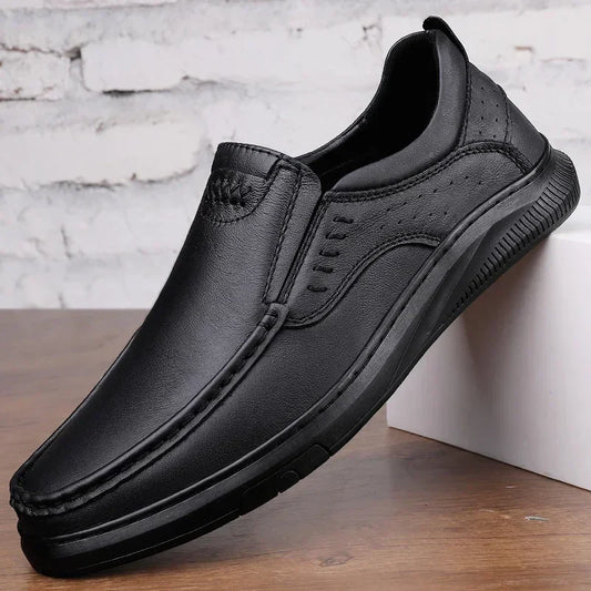 Luxury Designer Brand Shoes for Men 2024 Cheap Shoes With Free Shipping Men's Natural Leather Sneakers Man Trend 2024 Loafers